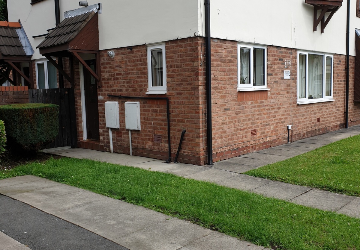 Guide Price £37,000, 9 Tower Grove, Leigh, Lancashire, 433+53371 Pugh Auctions